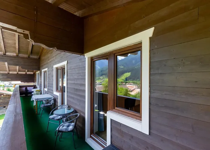 Beautiful Apartment In Salzburg With Balcony