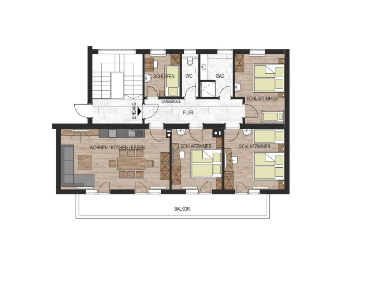 Beautiful Apartment In Salzburg With Balcony Apartment Bramberg am Wildkogel